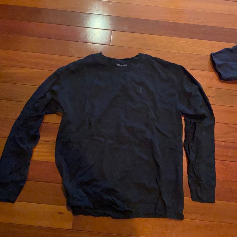 Champion long sleeve